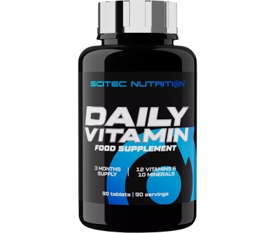 SCITEC Daily Vita-Min 90 tabl.