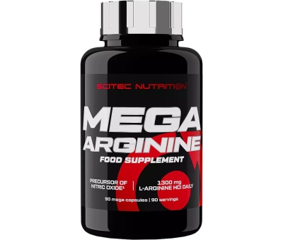 SCITEC Mega Arginine 90 tab