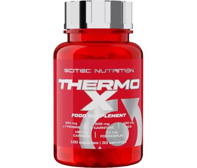 SCITEC Thermo-X 100caps