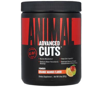 ANIMAL Cuts Powder - 248g / 42servings