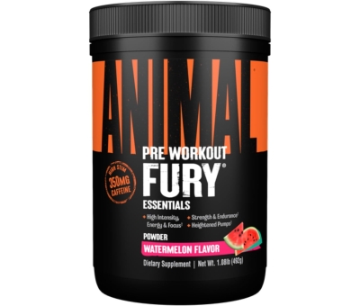 ANIMAL Fury 30serv/512g