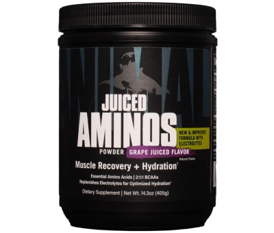 ANIMAL Juiced Aminos 375g